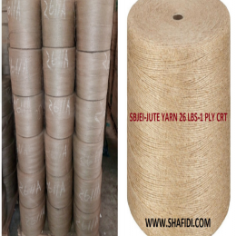 CRT QUALITY JUTE YARN